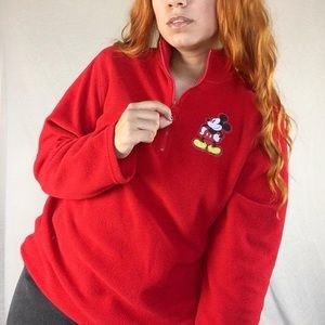 Y2K disney mickey mouse hoodie❤️